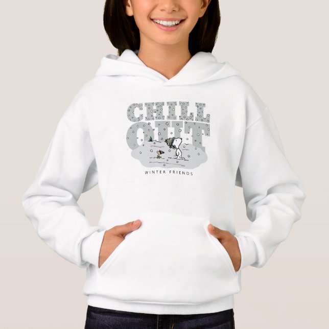 Peanuts | Snoopy & Woodstock Chill Out (Front)