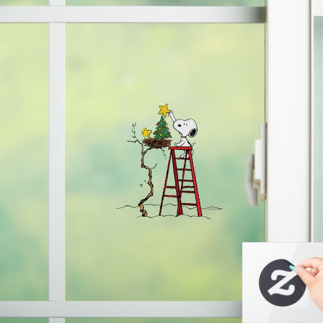 Peanuts | Snoopy & Woodstock Christmas Tree (Home)