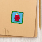 Peanuts | Snoopy & Woodstock Doghouse