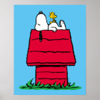 Peanuts | Snoopy & Woodstock Doghouse