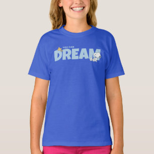 Peanuts Snoopy & Woodstock Dream T-Shirt