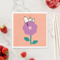 Peanuts | Snoopy & Woodstock Flower Whistle
