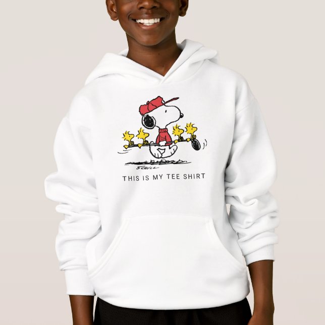 Peanuts | Snoopy, Woodstock & Friends Golf (Front)