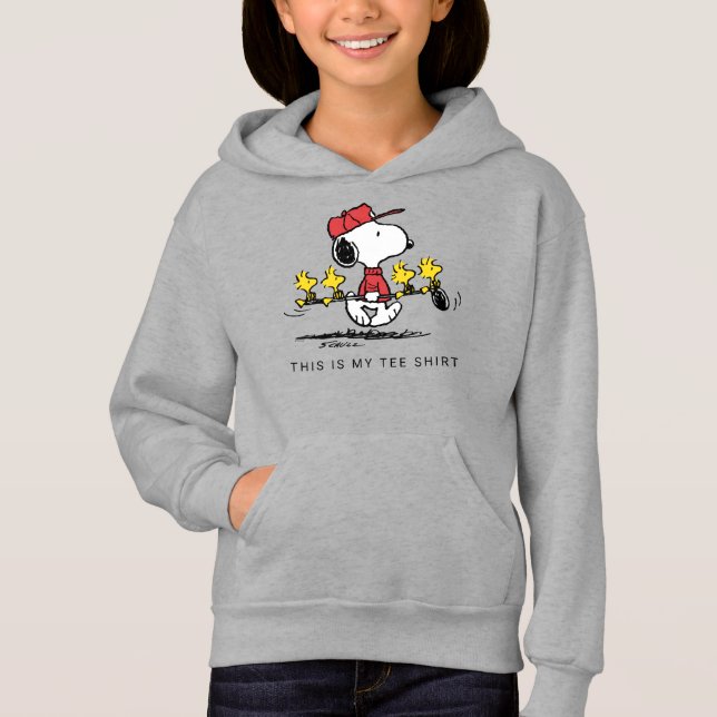 Peanuts | Snoopy, Woodstock & Friends Golf (Front)