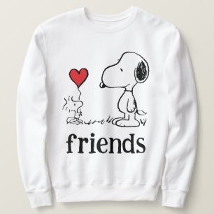 Peanuts   Snoopy & Woodstock Friends Sweatshirt