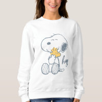 Peanuts | Snoopy & Woodstock Hug