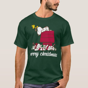Peanuts   Snoopy & Woodstock Merry Ugly Sweater
