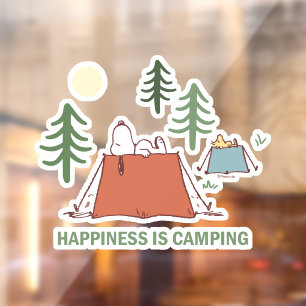 Peanuts Snoopy & Woodstock Pitching Tents