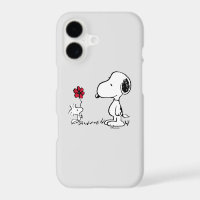 Peanuts | Snoopy & Woodstock Red & Black