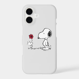 Peanuts | Snoopy & Woodstock Red & Black