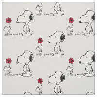 Peanuts | Snoopy & Woodstock Red & Black