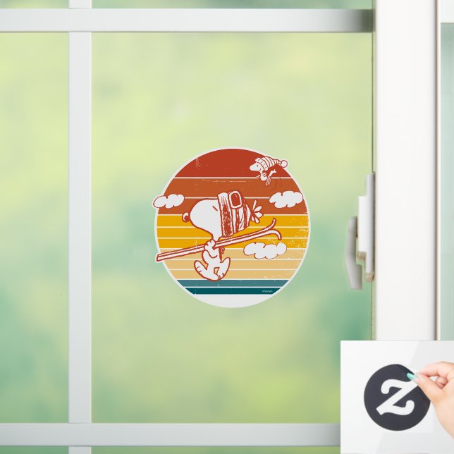 Peanuts | Snoopy & Woodstock Ski Trip (Home)