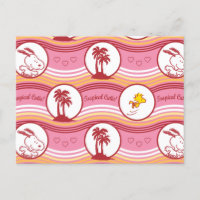 Peanuts | Snoopy & Woodstock Tropical Cutie