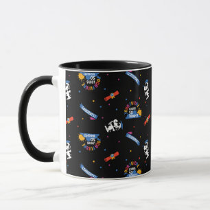 Peanuts Snoopy Your Future Looks Bright Graduation Mug