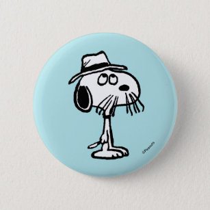 Snoopy Badge -  New Zealand