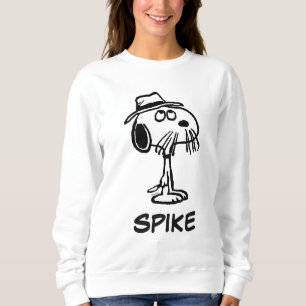 Peanuts Snoopy's Brother Spike Sweatshirt