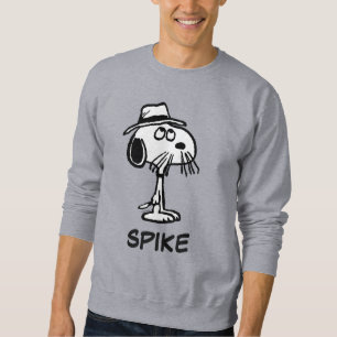 Peanuts Snoopy's Brother Spike Sweatshirt