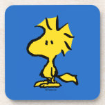Peanuts | Snoopy's Friend Woodstock Coaster<br><div class="desc">Snoopy's best friend and sidekick is featured in this cute Peanuts design.</div>