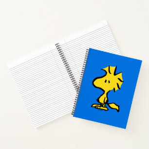 Peanuts   Snoopy's Friend Woodstock Notebook