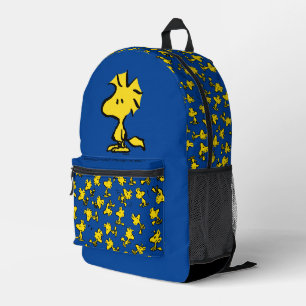 Peanuts   Snoopy's Friend Woodstock Printed Backpack