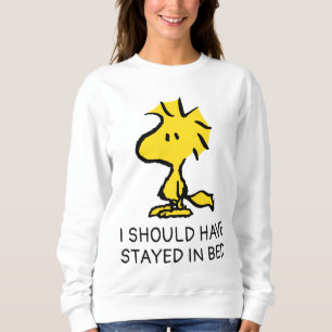 Peanuts Snoopy's Friend Woodstock Sweatshirt