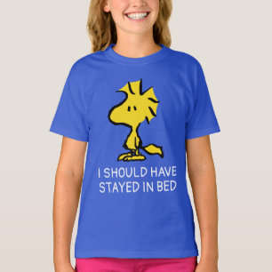 Peanuts   Snoopy's Friend Woodstock T-Shirt