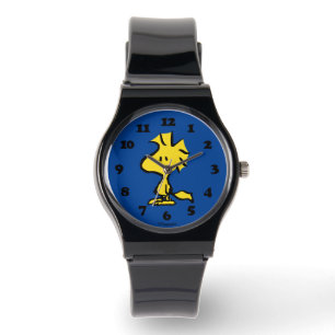 Peanuts   Snoopy's Friend Woodstock Watch