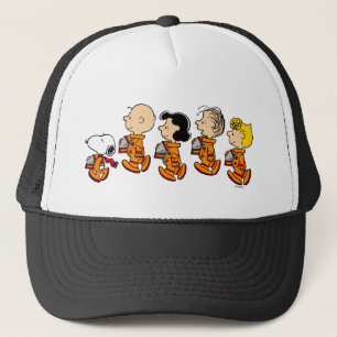 Peanuts   Space Trucker Hat