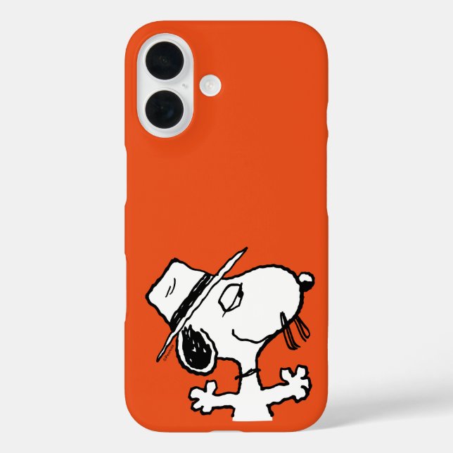 Peanuts | Spike Smiling Case-Mate iPhone Case (Back)