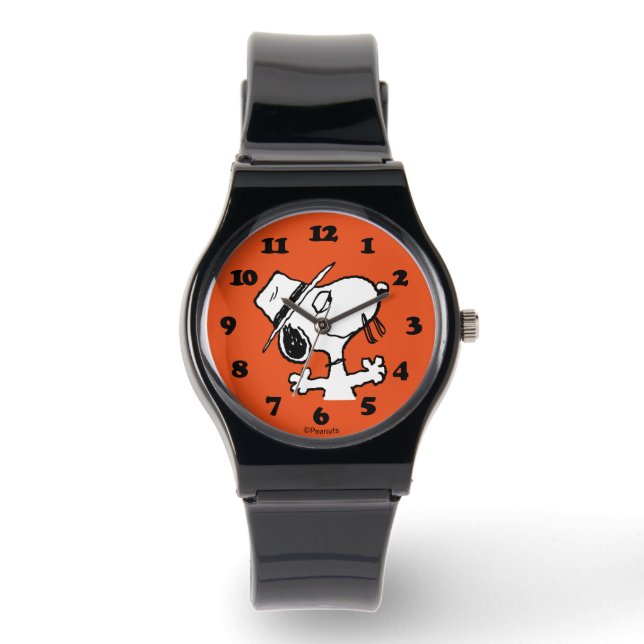 Peanuts | Spike Smiling Watch (Front)