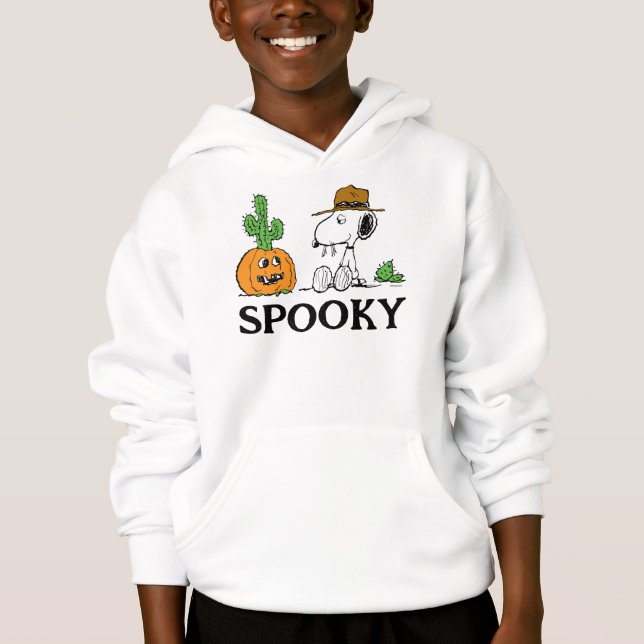 Peanuts | Spike's Desert Halloween (Front)