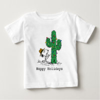 Peanuts | Spike's Holiday Cactus