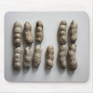 Peanuts Still Life Fine Art Photograph Mouse Pad