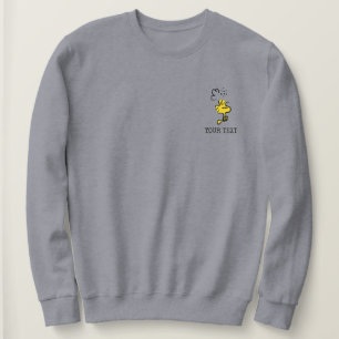 Peanuts Stunned Woodstock Sweatshirt