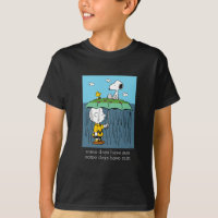 Peanuts | Sunny Day Rainy Day Half & Half