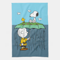 Peanuts | Sunny Day Rainy Day Half & Half