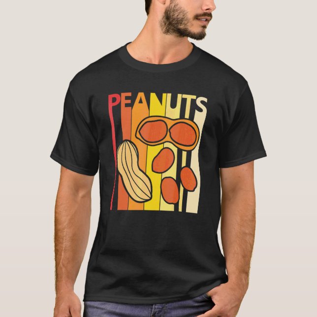 Peanuts T-Shirt (Front)