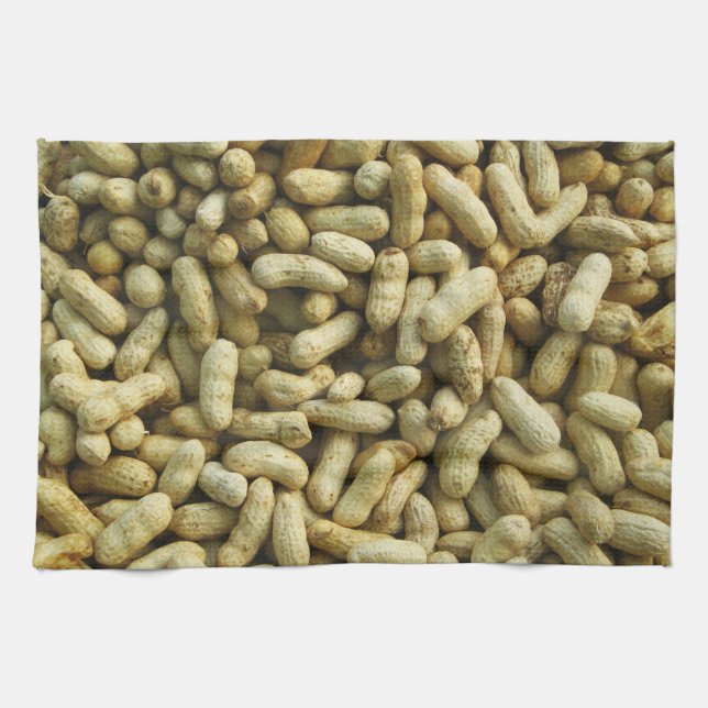 Peanuts Tea Towel (Horizontal)
