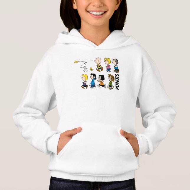 Peanuts | The Gang Moving Forward (Front)