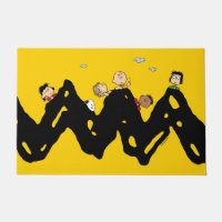 Peanuts | The Gang on the Zig Zag