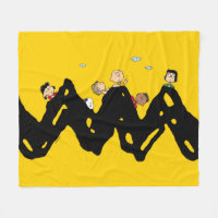 Peanuts | The Gang on the Zig Zag