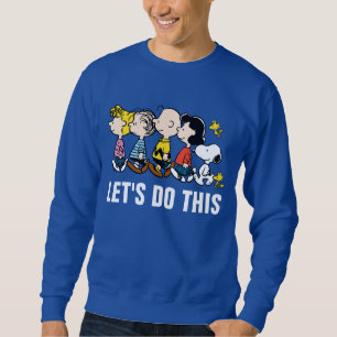 Peanuts The Gang Sweatshirt