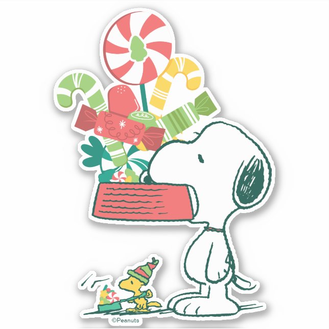 Peanuts | The More The Merrier (Front)