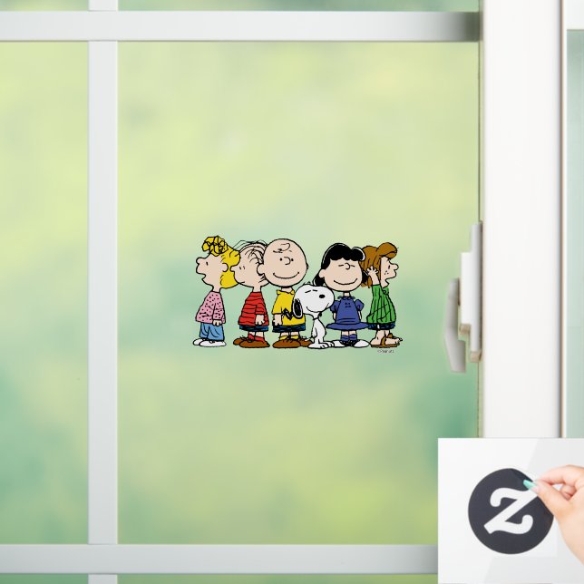 Peanuts | The Peanuts Gang Together (Home)