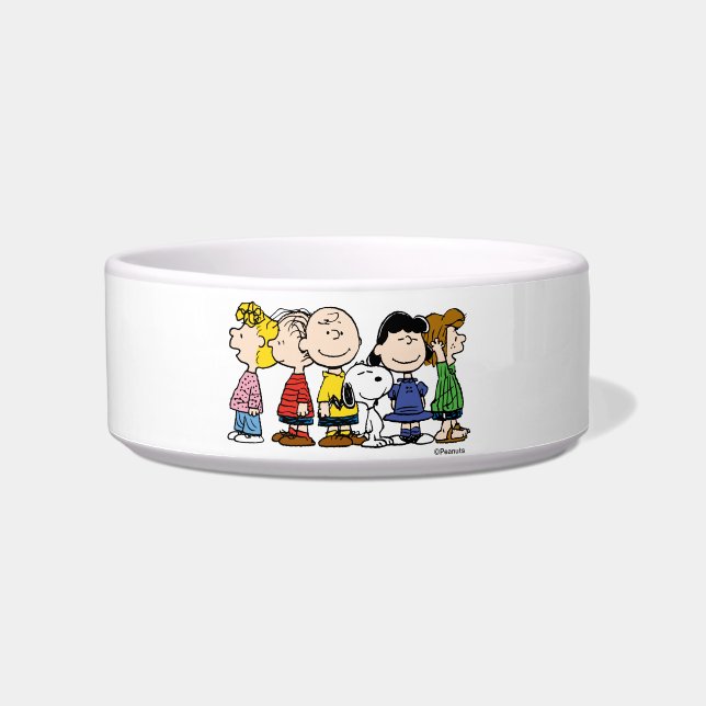 Peanuts | The Peanuts Gang Together Bowl (Front)