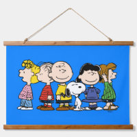 Peanuts | The Peanuts Gang Together