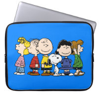 Peanuts | The Peanuts Gang Together