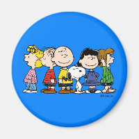 Peanuts | The Peanuts Gang Together