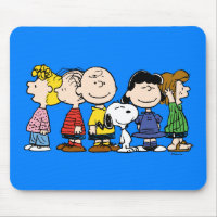 Peanuts | The Peanuts Gang Together