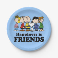 Peanuts | The Peanuts Gang Together